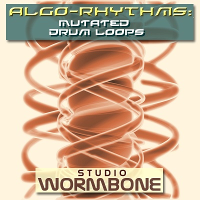 Algo-Rhythms: Mutated Drum Loops-0