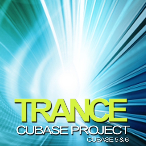 Cubase 5 Trance Project Vol 1-0