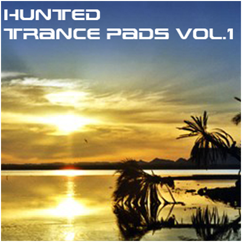 Hunted: Trance Pads Vol 1 [WAV Loops]-0