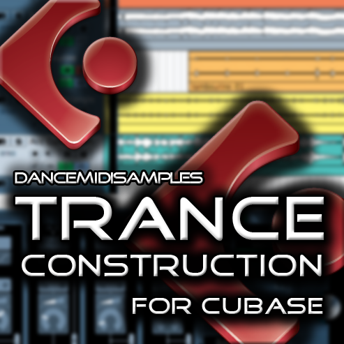 DMS Trance Construction For Cubase 01-0