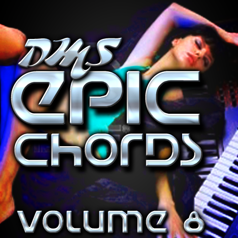 DMS Epic Chords Vol 8-0