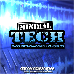DMS Minimal Tech Bass - Multi-Format-0