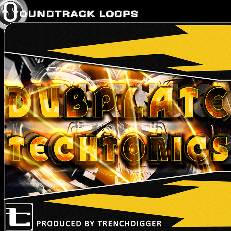 Dubplate Techtonics: Drum N Bass vs. Dubstep-0