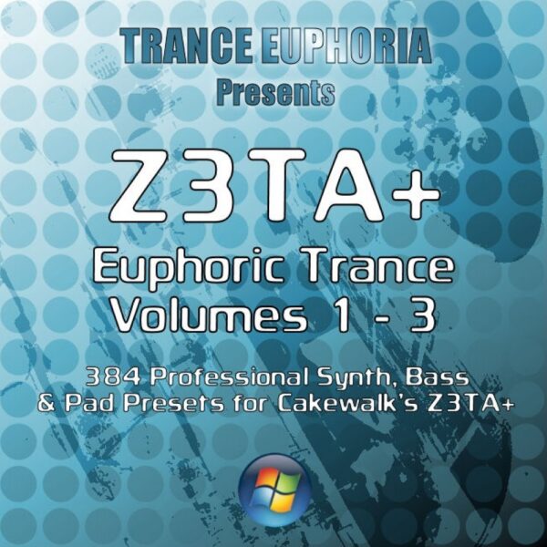 Z3TA+ Trance Soundset Bundle-0