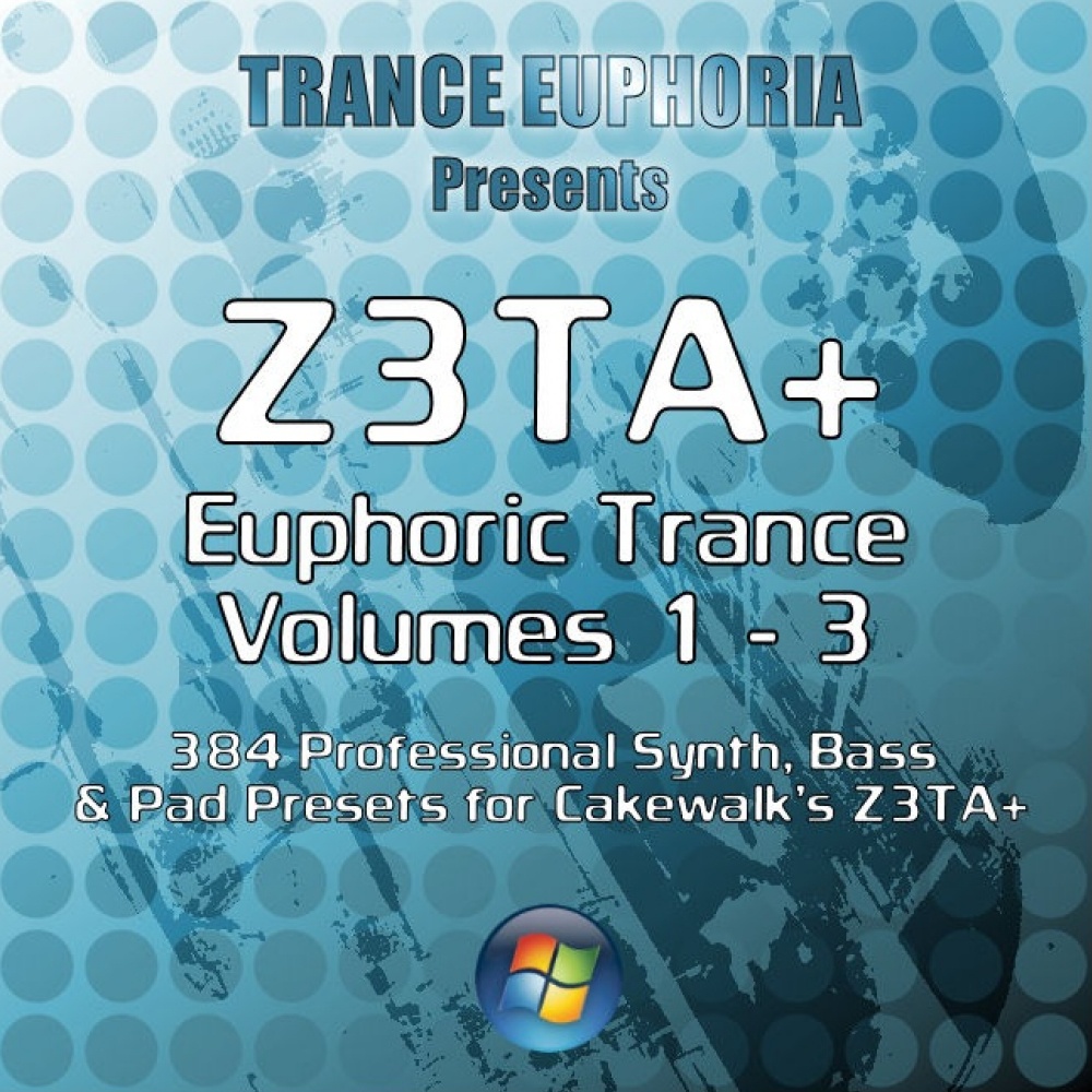 Z3TA+ Trance Soundset Bundle-0