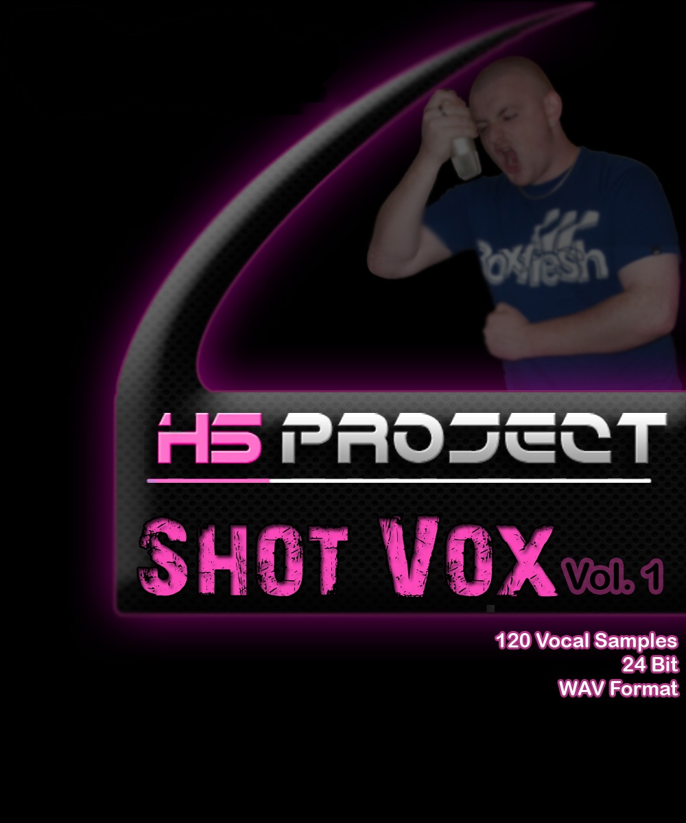 Molgli's HS Project Single Shot Vox Vol 1-0