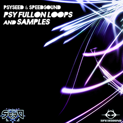 PsySeeD & Speedsound: Fullon Psytrance Loops-0