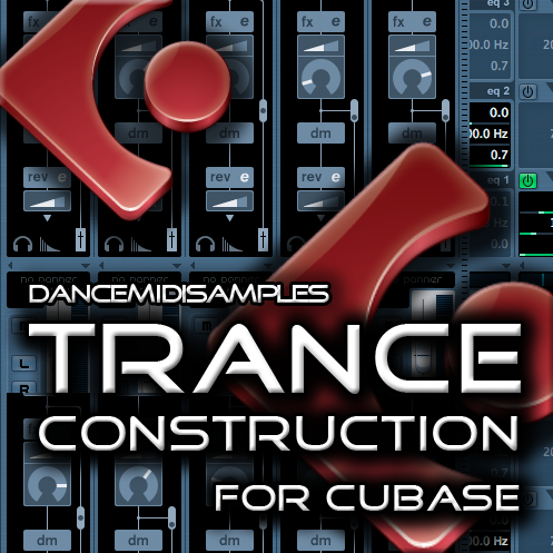 DMS Trance Construction For Cubase 02-0