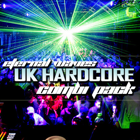 Eternal Waves UK Hardcore Combi Pack-0