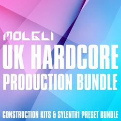 UK Hardcore Bundle - Construction Kits & Sylenth1 Sounds-0