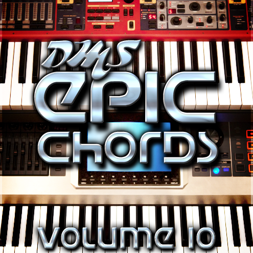 DMS Epic Chords Vol 10-0
