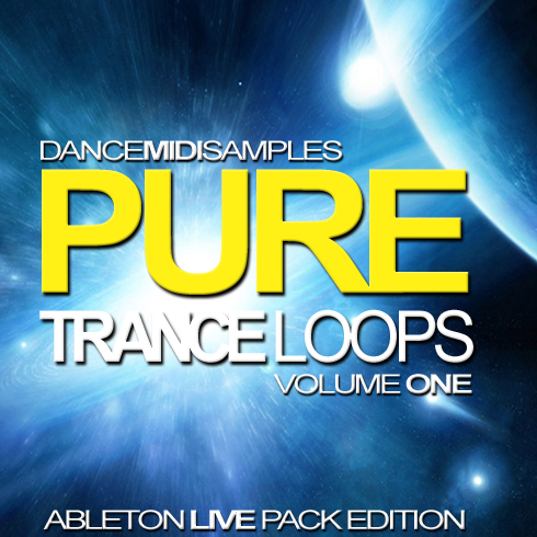 DMS Pure Trance Loops Vol 1 [Ableton Live Pack]-0