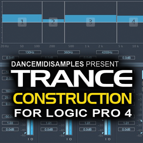 DMS Trance Construction For Logic Pro 04-0
