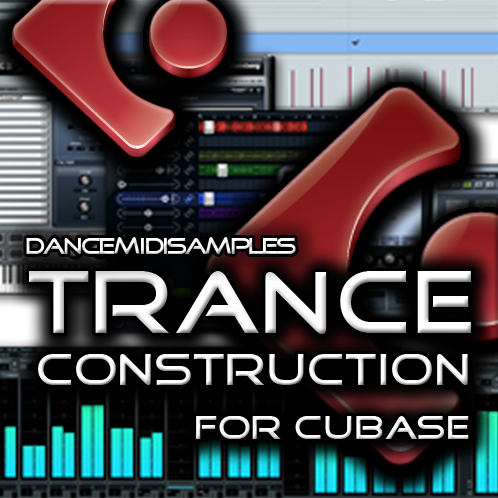 DMS Trance Construction For Cubase 03-0