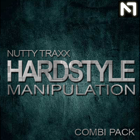 Hardstyle Manipulation Combi Pack-0