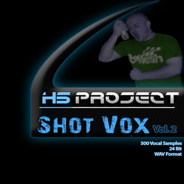 Molgli's HS Project Single Shot Vox Vol 2-0
