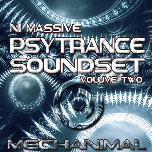 NI Massive VST Psytrance Soundset 2-0