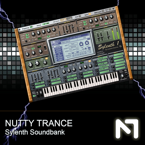 Nutty Trance Hardstyle Soundset for Sylenth1-0