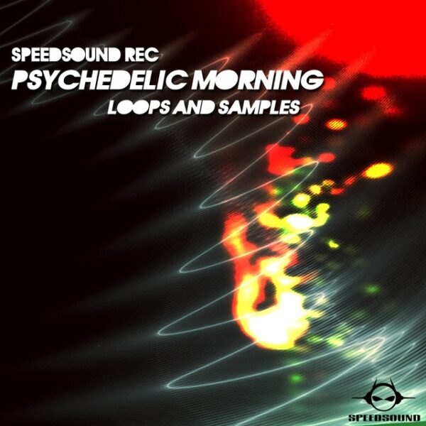 Speedsound: Psychedelic Morning Loops and Samples-0