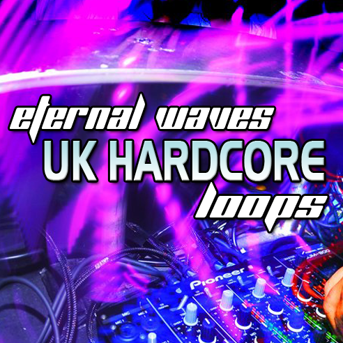 Eternal Waves UK Hardcore Loops Vol 1-0