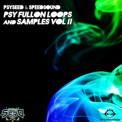 PsySeeD & Speedsound: Fullon Psytrance Loops Vol 2-0