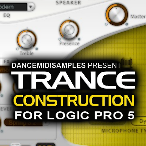 DMS Trance Construction For Logic Pro 05-0