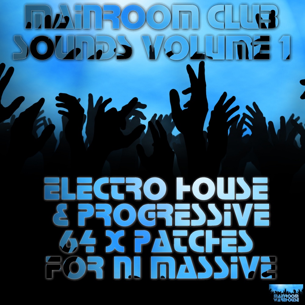 Mainroom Club Sounds Vol 1 For NI Massive-0