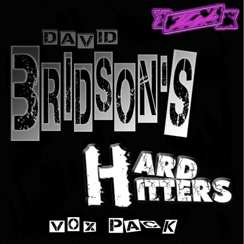 Bridsons Hard Hitters Vocal Pack-0