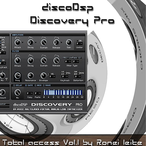 Discovery Pro - Total Access Vol1 by Ronei Leite-0