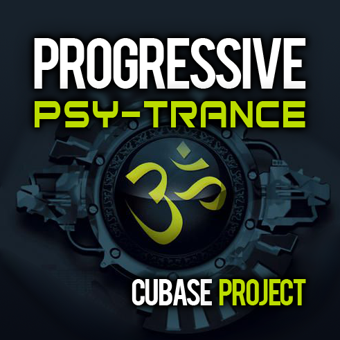 DMS Progressive Psytrance Cubase Project 01-0