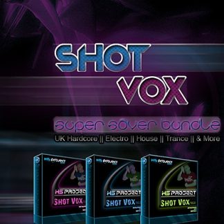 Molgli's HS Project Single Shot Vox Bundle-0
