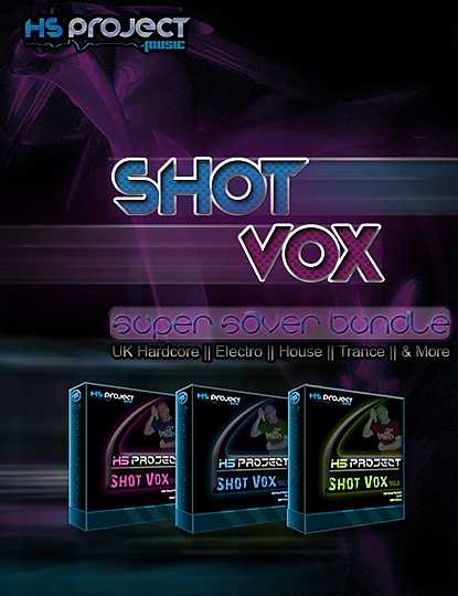 Molgli's HS Project Single Shot Vox Bundle-0