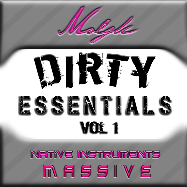 Molgli's Dirty Essentials Vol 1 NI Massive-0