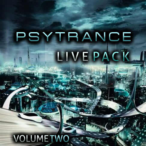 DMS Psytrance Ableton Live Pack 2-0