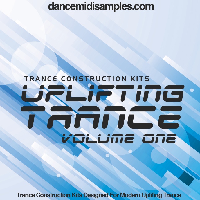 Trance Construction Kits - Uplifting Trance Vol 1-0