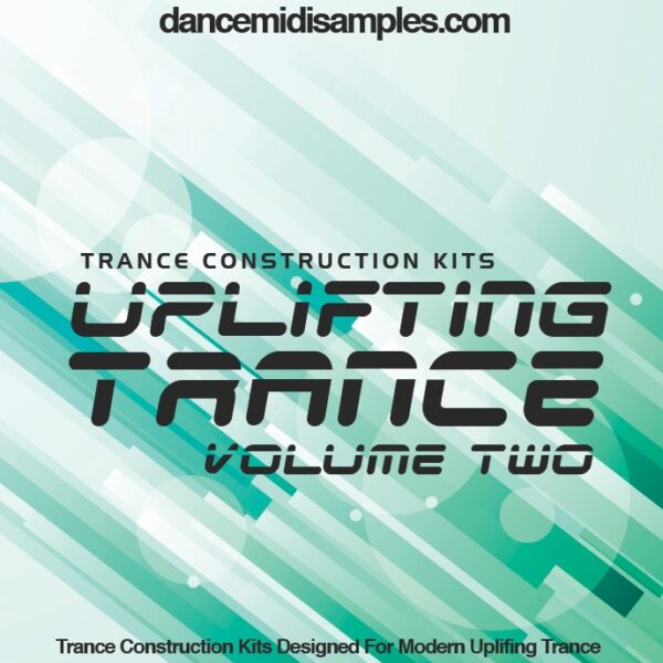 Trance Construction Kits - Uplifting Trance Vol 2-0