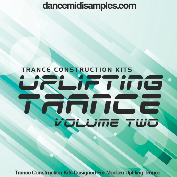 Trance Construction Kits - Uplifting Trance Vol 2-0