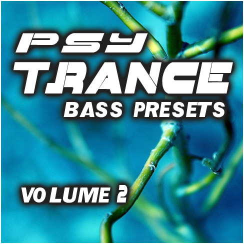 Psytrance Bass Presets for Spectrasonics Trilogy Vol 2-0