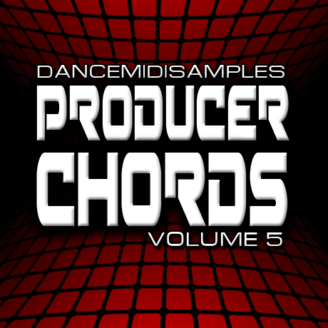 DMS Producer Chords Vol 5-0