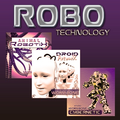 Robotechnology Bundle [WAV]-0