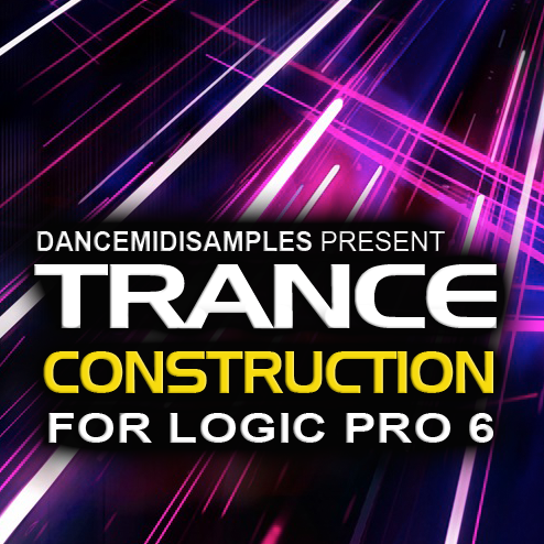 DMS Trance Construction For Logic Pro 06-0