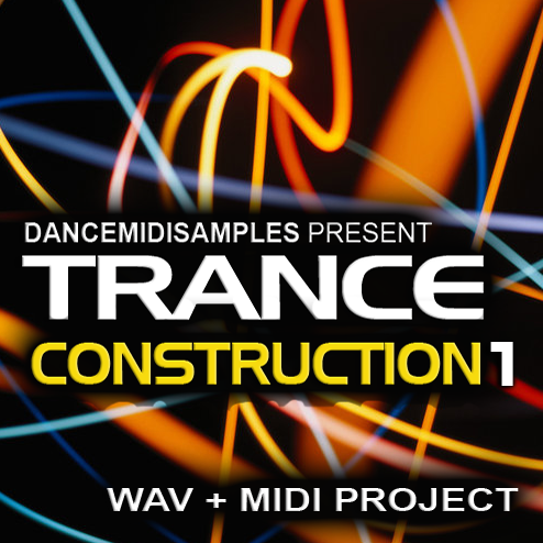 DMS Trance Construction 01 - WAV & MIDI Track Kit Edition-0