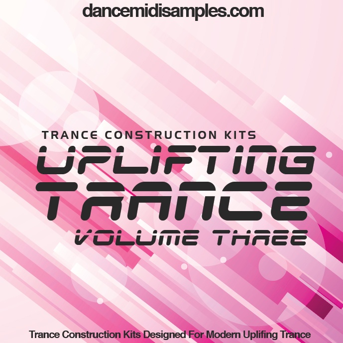 Trance Construction Kits - Uplifting Trance Vol 3-0