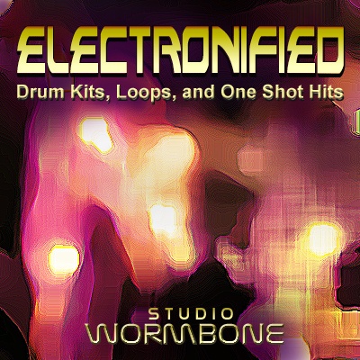 Electronified Drum Kits, Loops and One Shot Hits-0