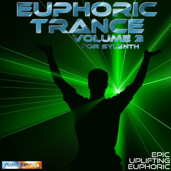 Euphoric Trance Volume 3 For Sylenth-0
