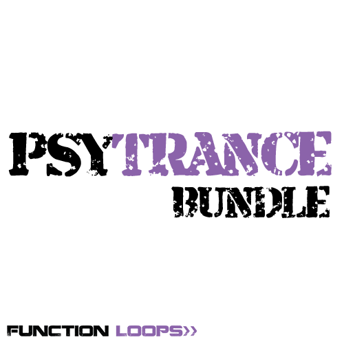 Psytrance Production Bundle From Function Loops-0