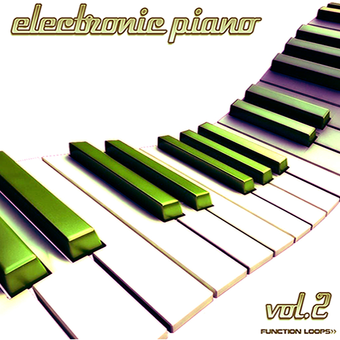 Electronic Piano Loops 2 from Function Loops-0