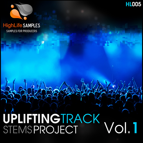 HighLife Uplifting Track Stems Project Vol 1-0