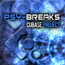 DMS Psybreaks Cubase Project 1-0