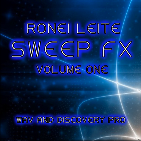 Sweep FX - DiscoDSP Discovery Pro & WAV-0
